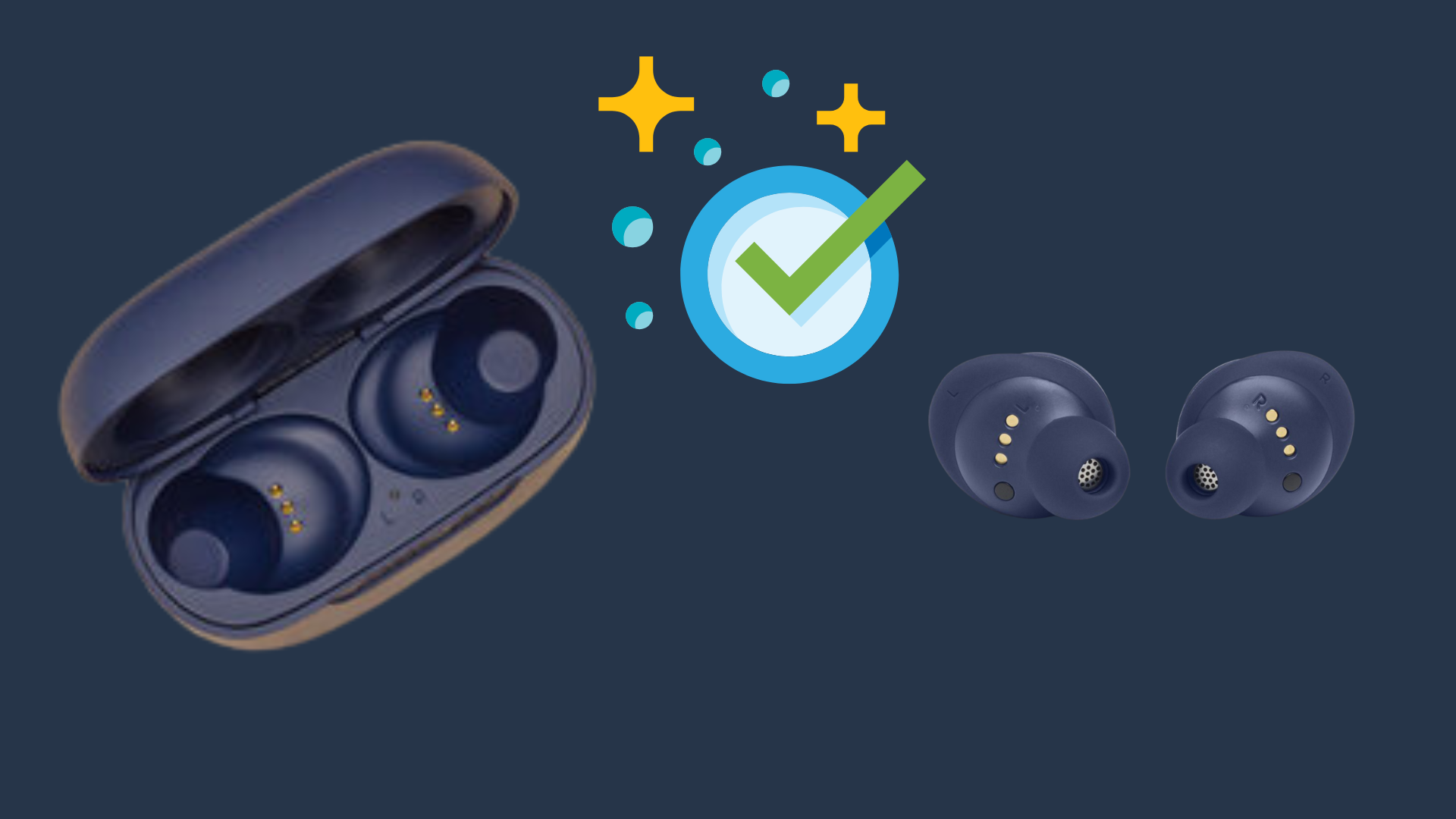 JBL Live Free NC+ TWS Right or Left Earbud Not Working? (Here's Why