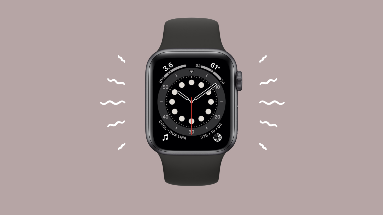 Why is My Apple Watch Vibrating but not Showing Notifications