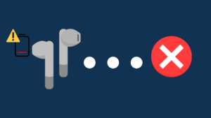 One Earbud Not Working: Here's Why | Decortweaks