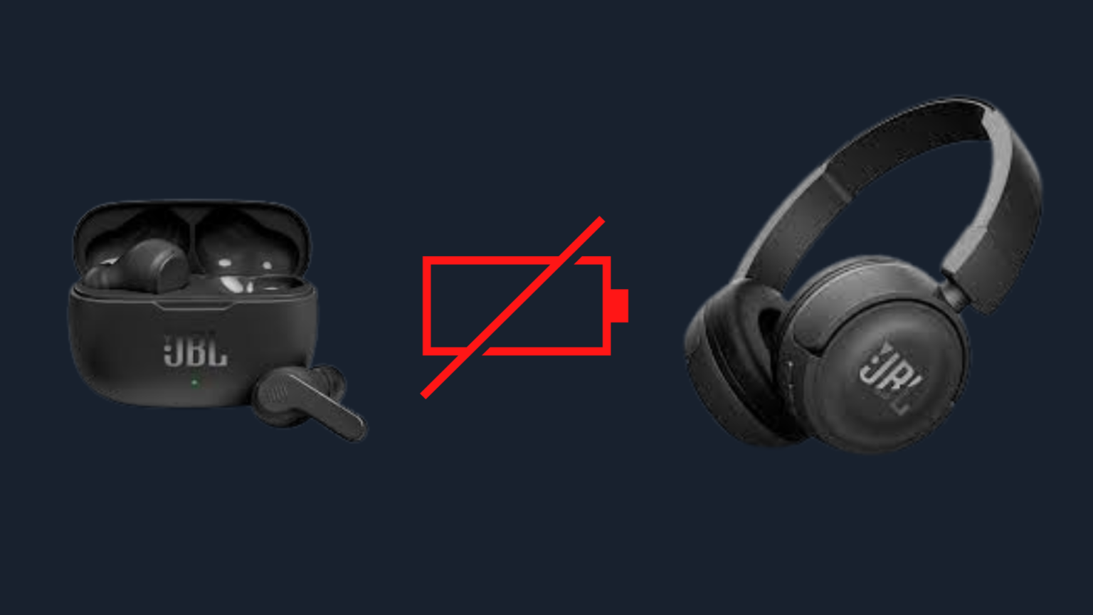 Why Are My JBL Headphones Or Earbuds Not Charging Decortweaks