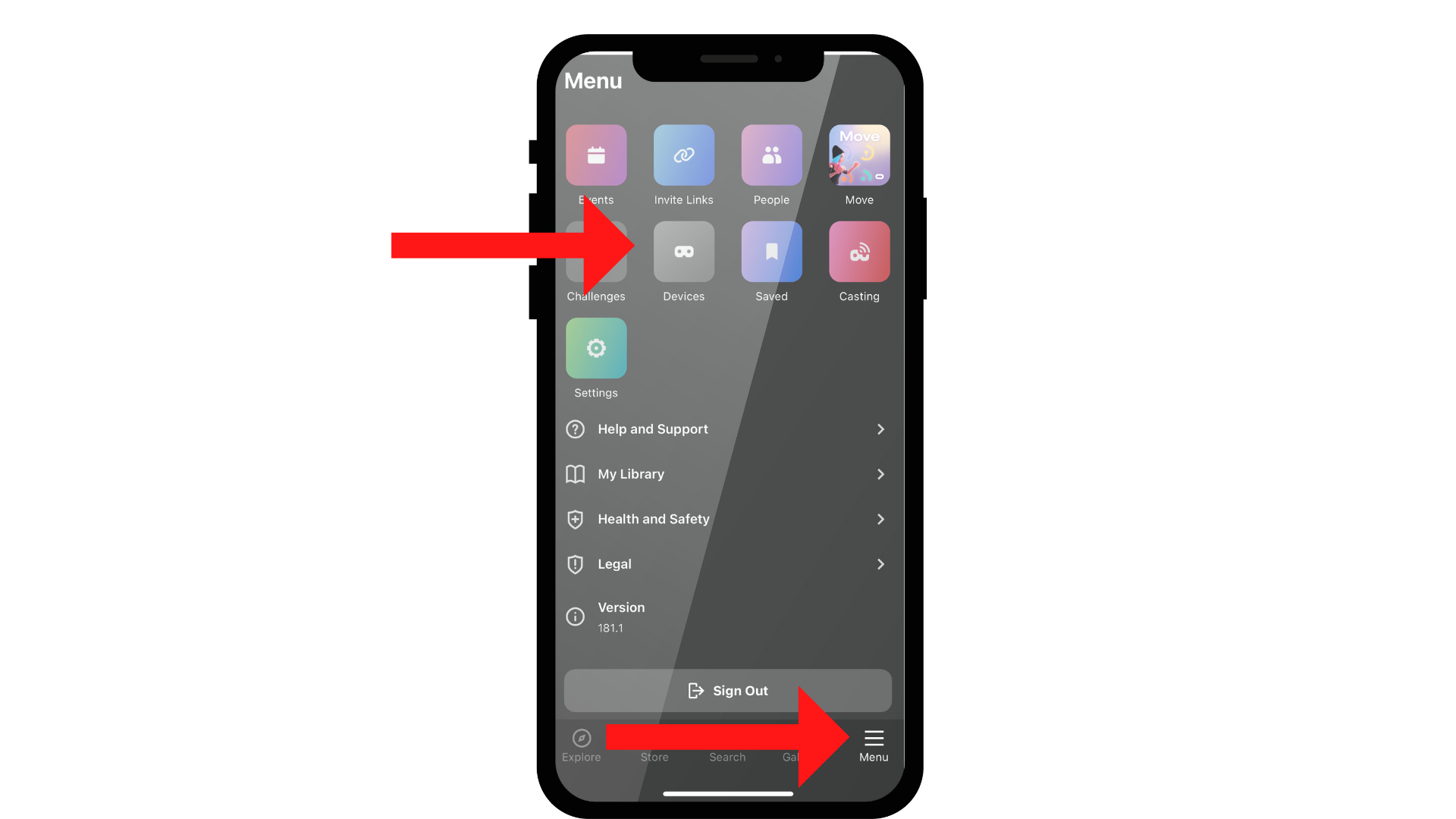 can you connect your phone to oculus quest 2
