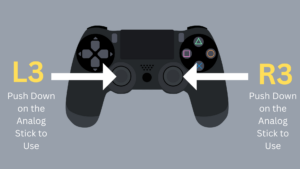 Where is L3 on PS4 Controller? | Decortweaks