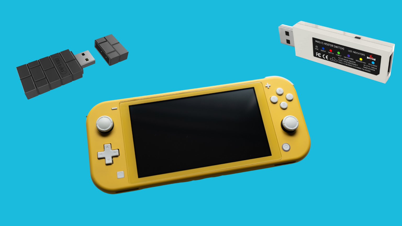 Can you Connect Xbox Controller to Switch Lite? Yes, here's how