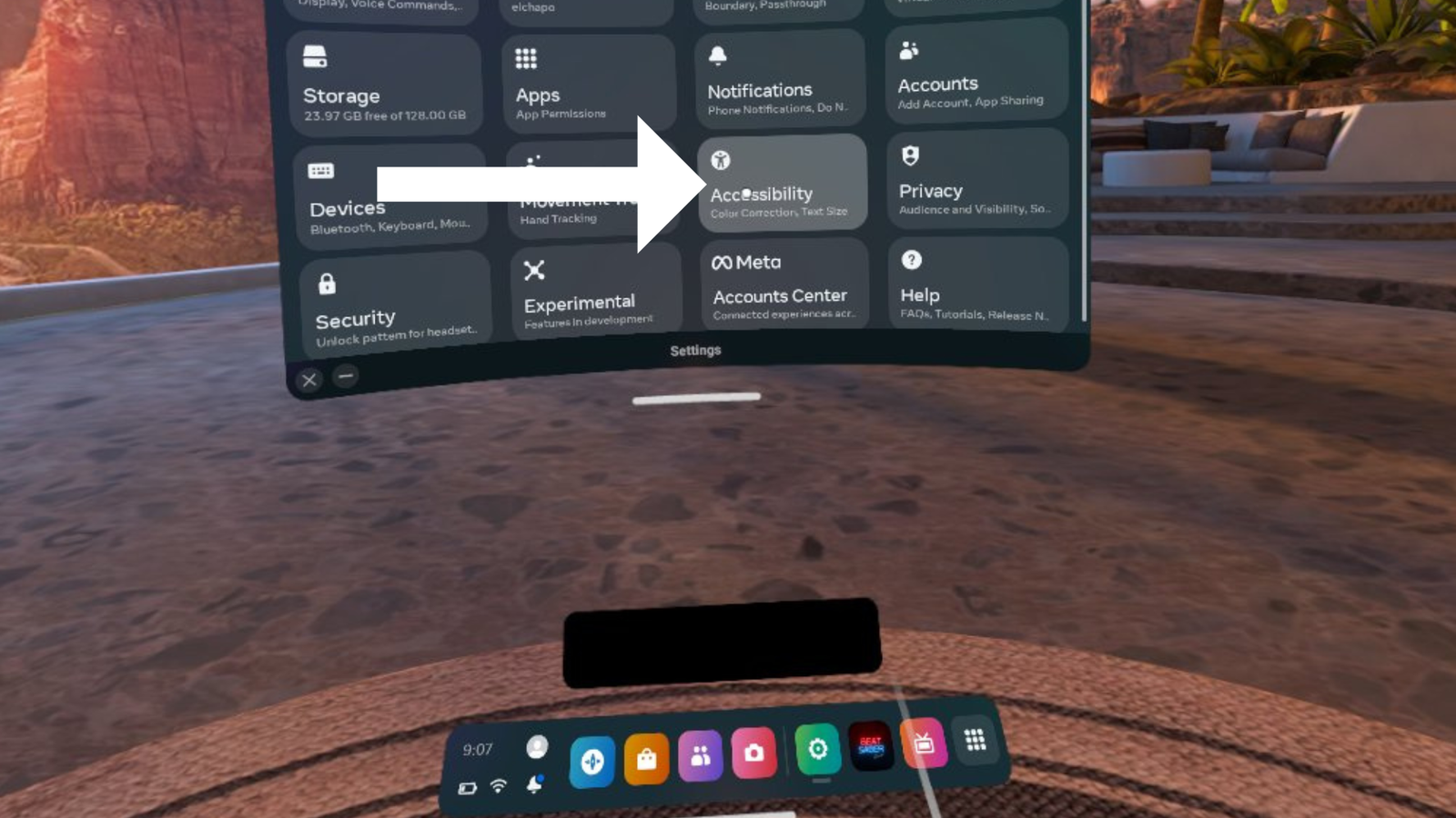 How to Adjust the Height on the Oculus Quest 2 in Seconds