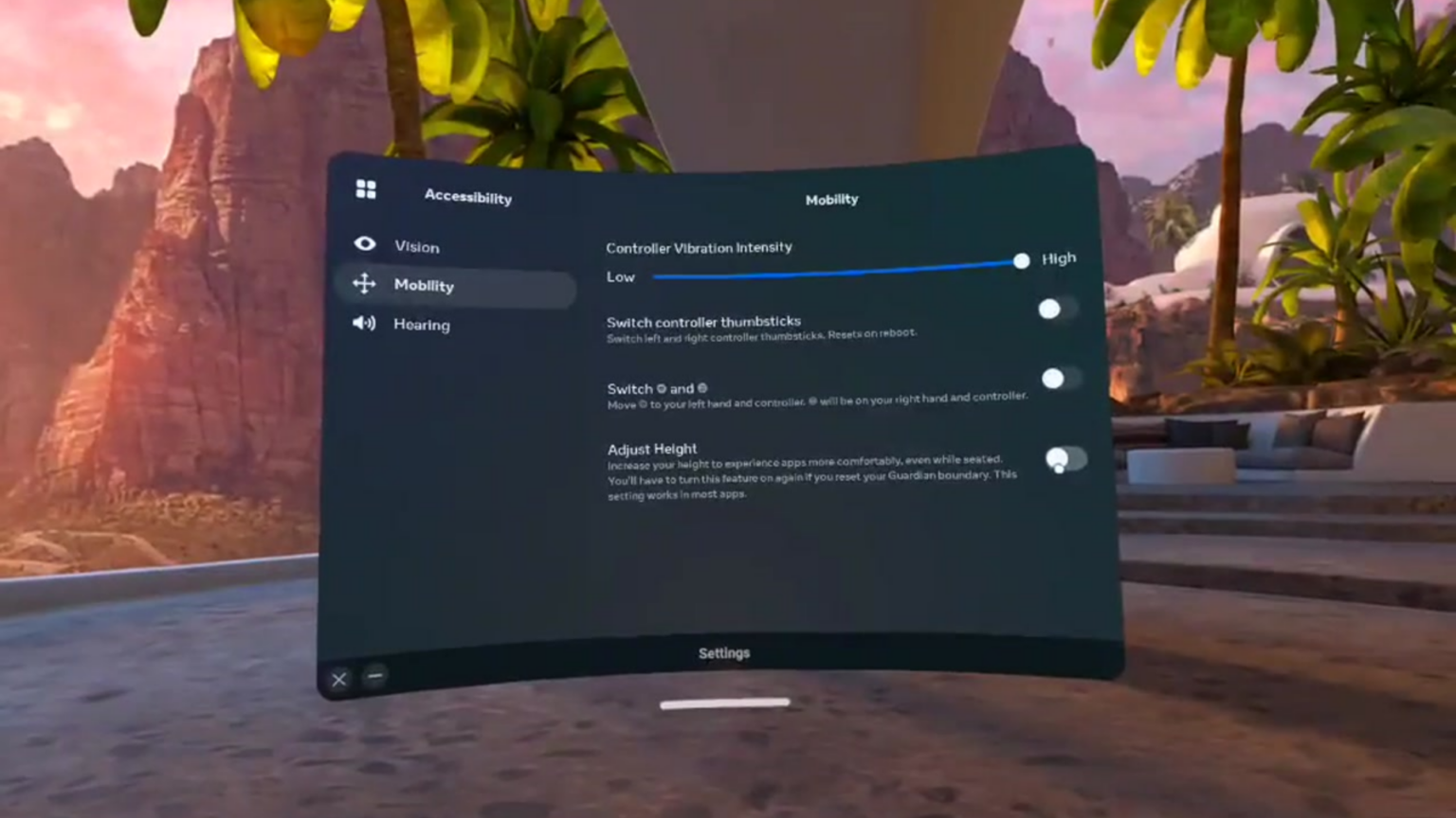 How to Adjust the Height on the Oculus Quest 2 in Seconds Decortweaks