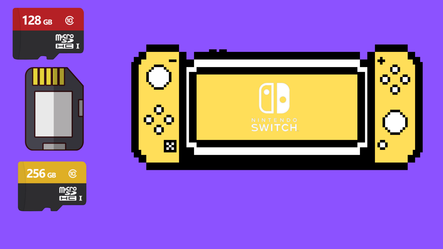 How Much Storage Does a Nintendo Switch Lite Have? And is it enough