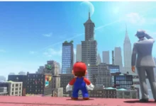 Beat Super Mario Odyssey