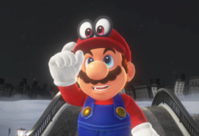 How Many Worlds Are in Super Mario Odyssey