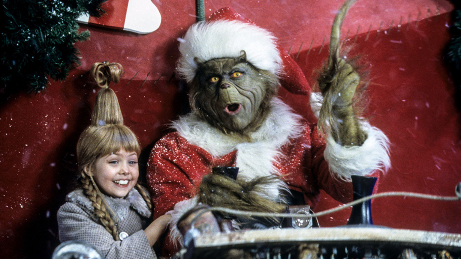 Is How the Grinch Stole Christmas on Disney Plus? How to Watch Every