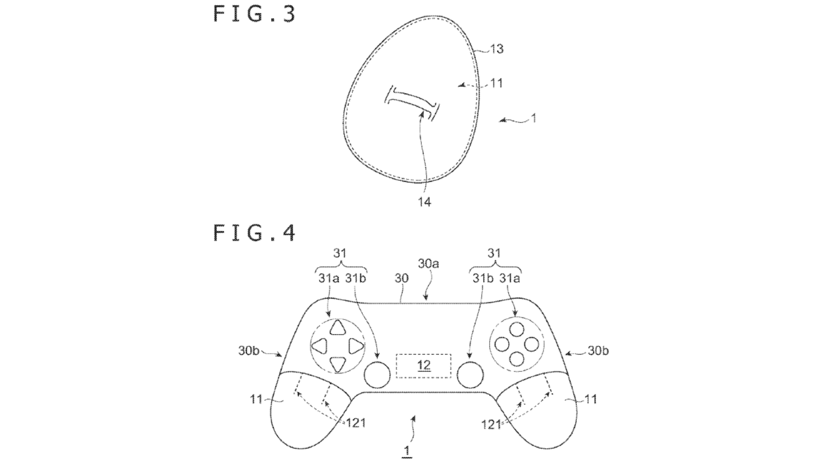 Sony's New Patent Hints at Shape-Shifting, Temperature