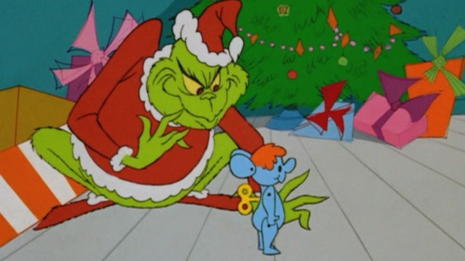Is How the Grinch Stole Christmas on Disney Plus?