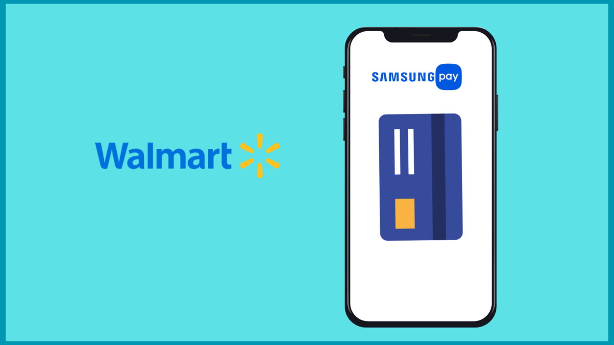 Does Walmart Accept Samsung Pay