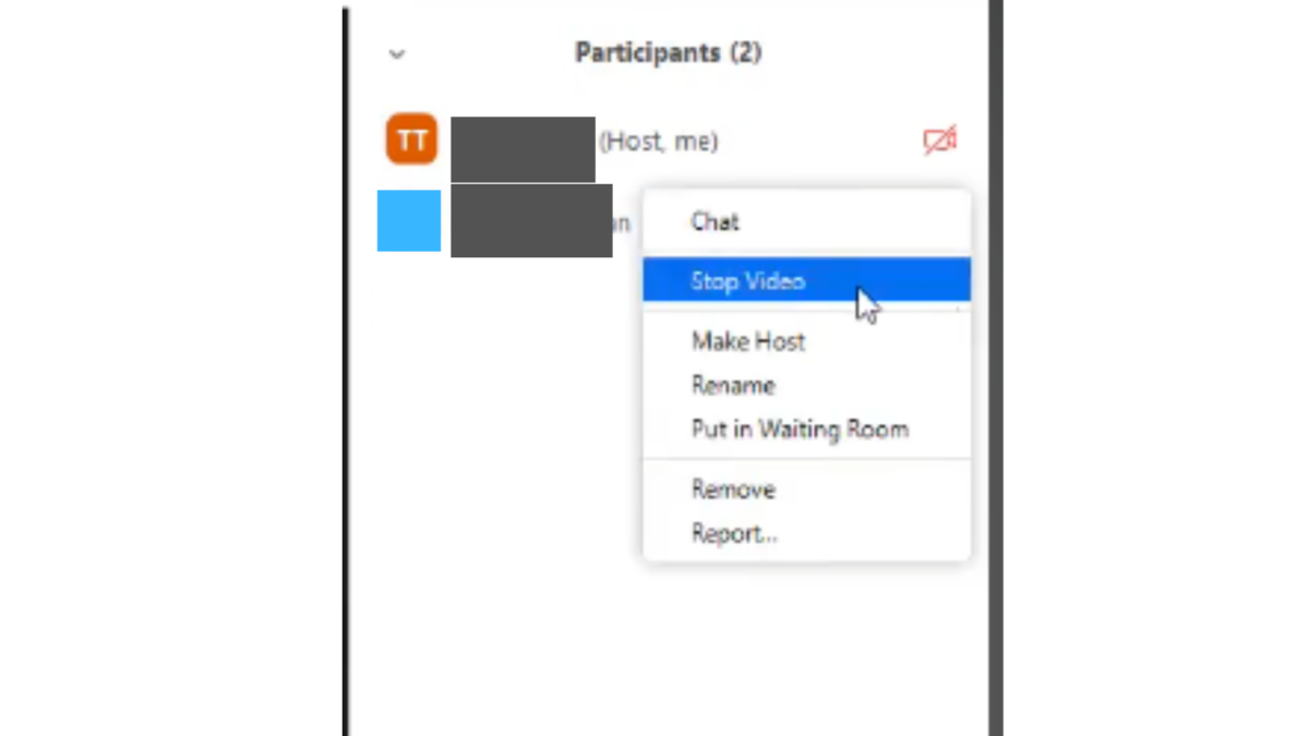 How to Disable Video on Zoom Decortweaks