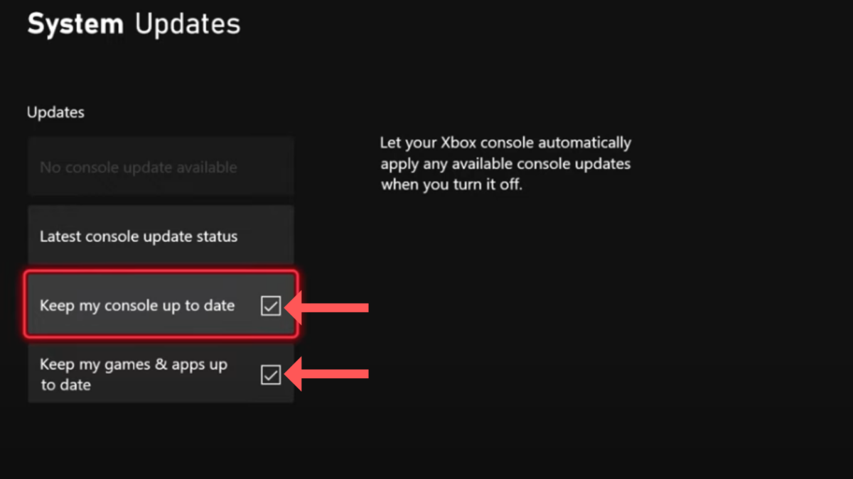 How to Enable/Disable Automatic Updates Xbox ? Indepth Guide - How To Turn On Auto Update On Xbox