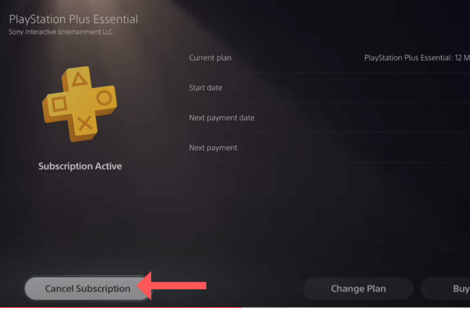 How to Turn Off Auto Renew for PS Plus on PS5 Quick and Easy Steps