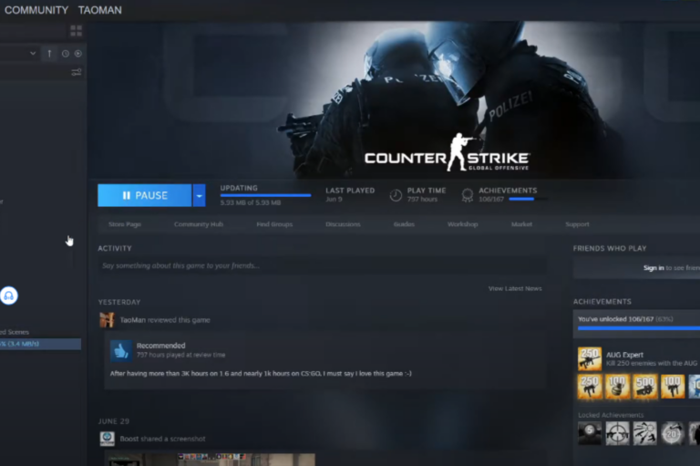 How to Pause Downloads on Steam: A Quick, Efficient Guide