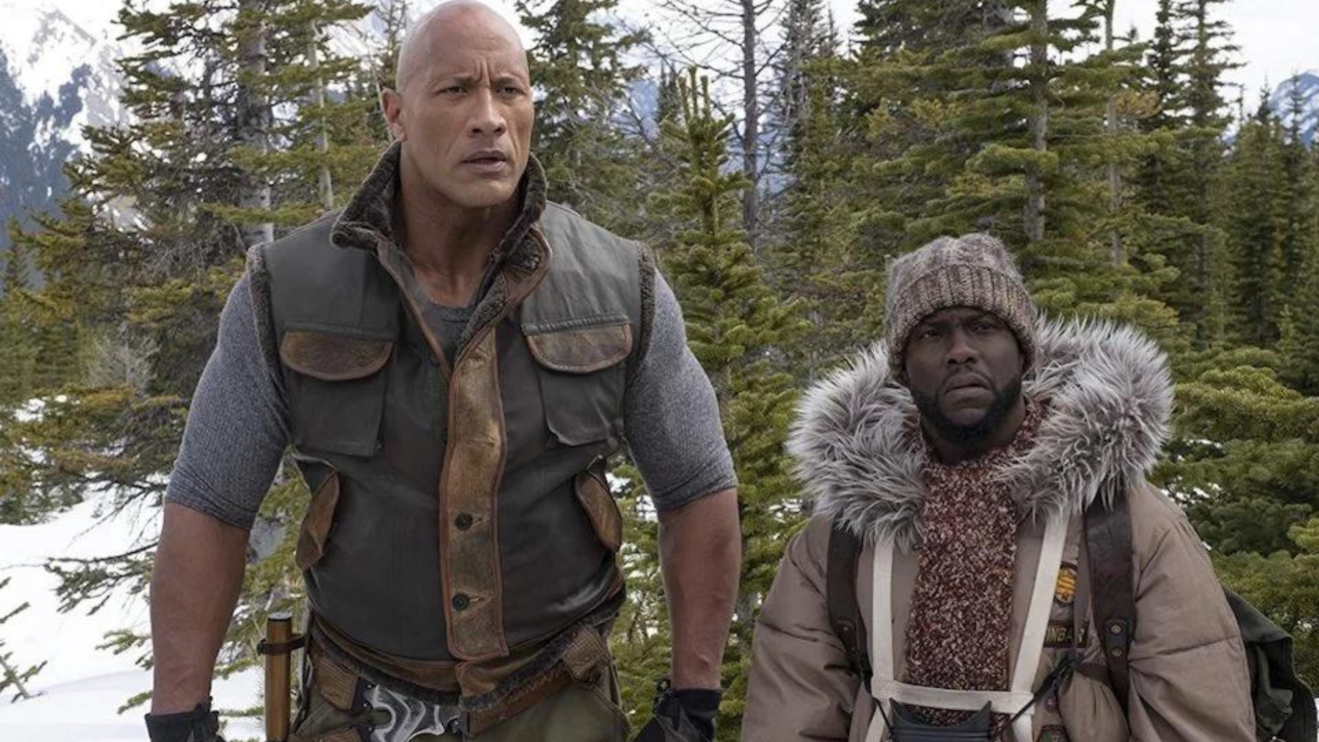 Is Jumanji: The Next Level on Disney Plus? | Decortweaks