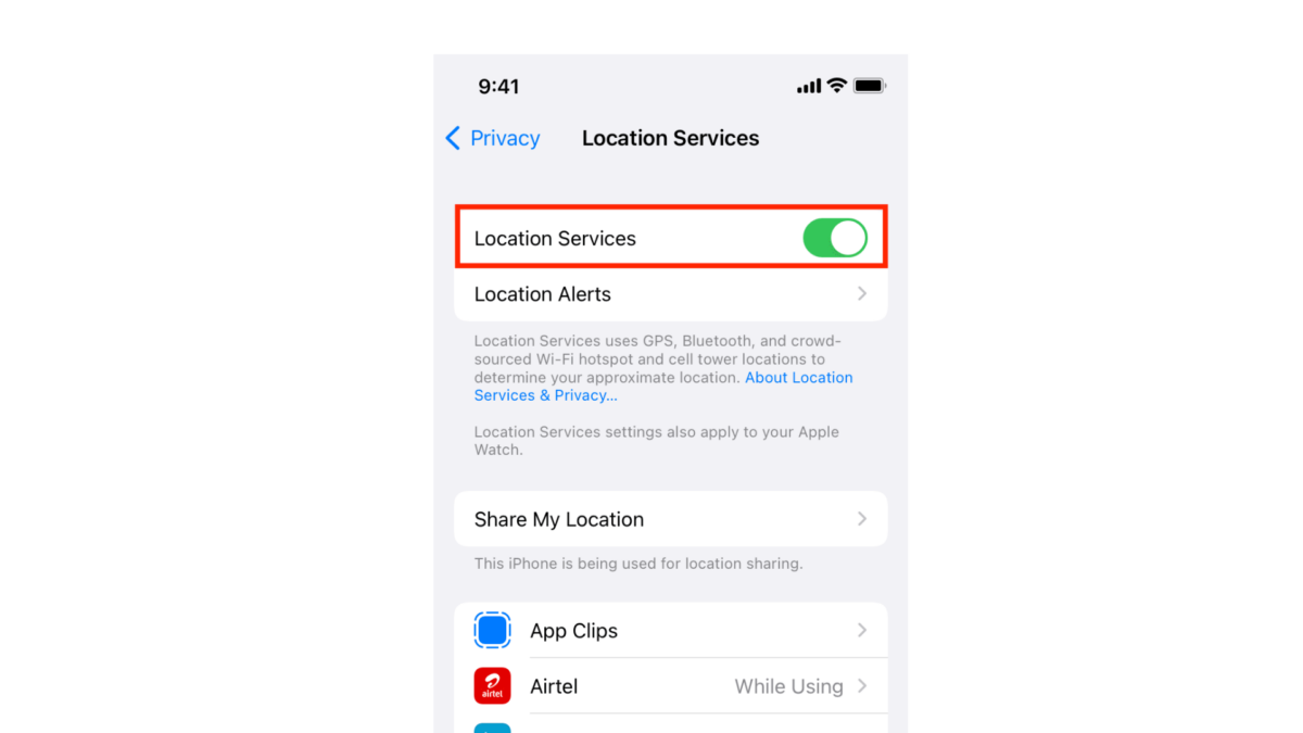 Why Does iPhone Location Say 1 Hour Ago? | Decortweaks