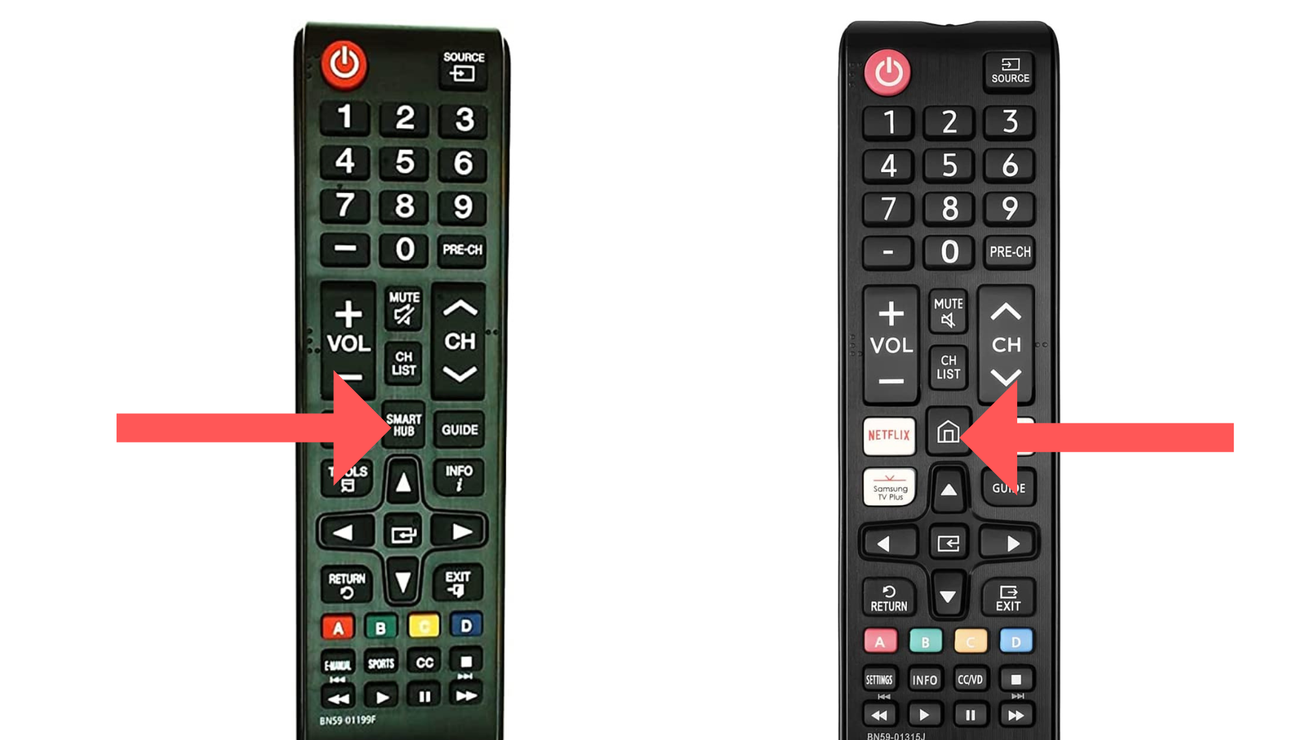 Where is the Smart Hub Button on Samsung Remote? A Quick and Easy Guide