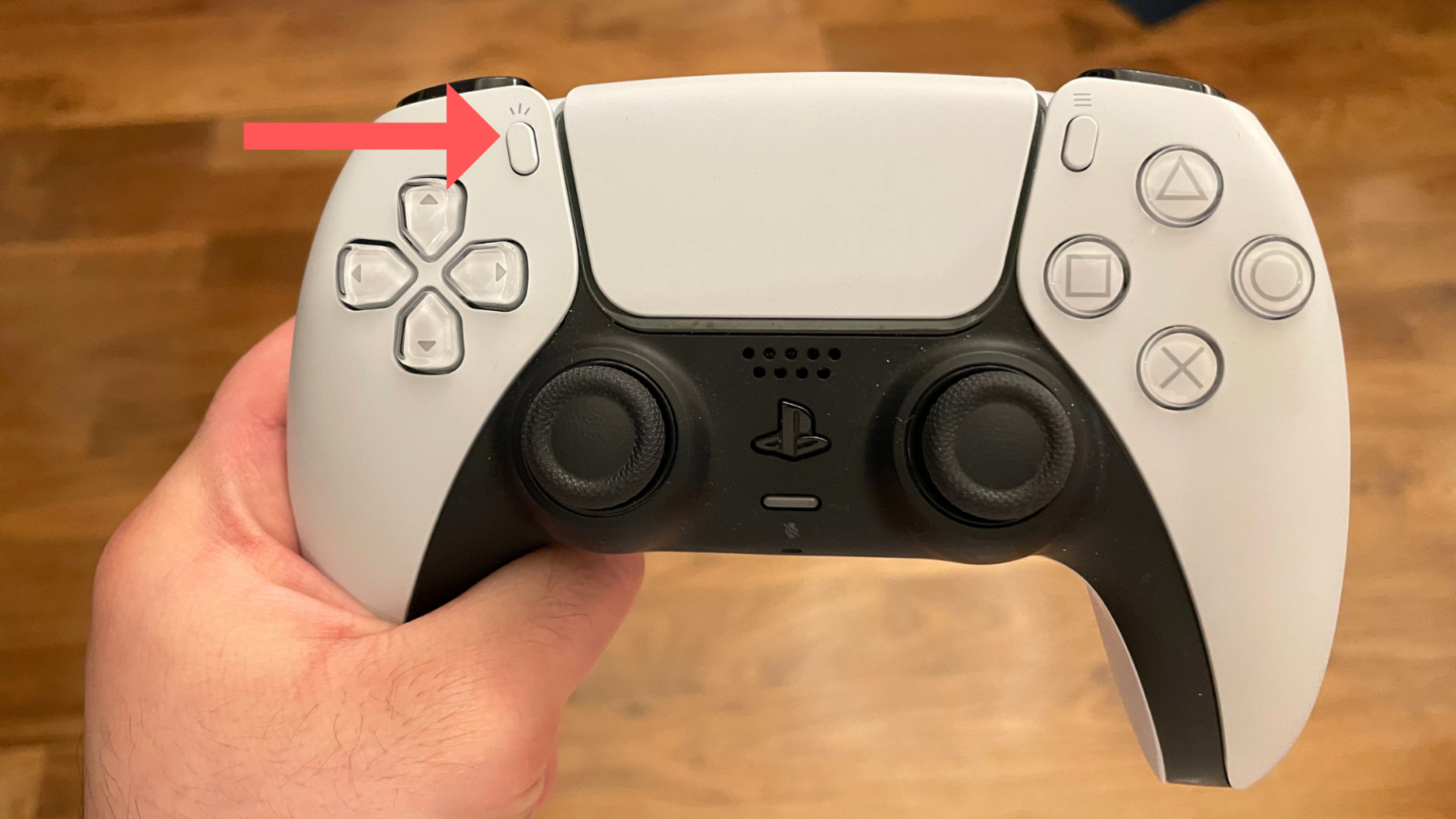Where is Share Button on PS5 Controller? (Quick Guide) Decortweaks
