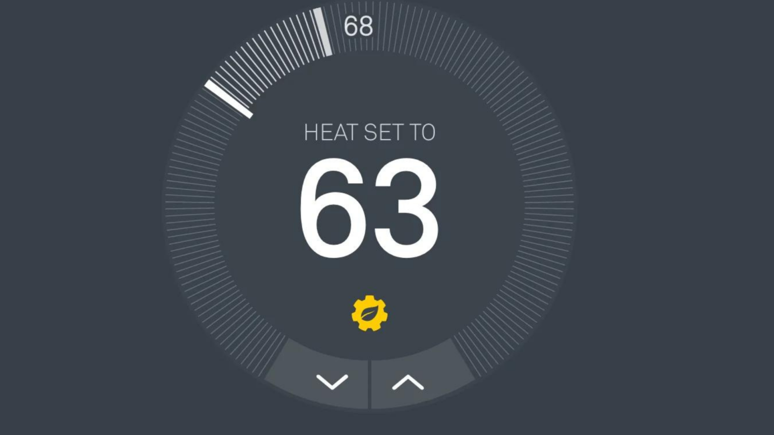 Nest Thermostat Yellow Symbol Understanding Its Meaning and Solutions