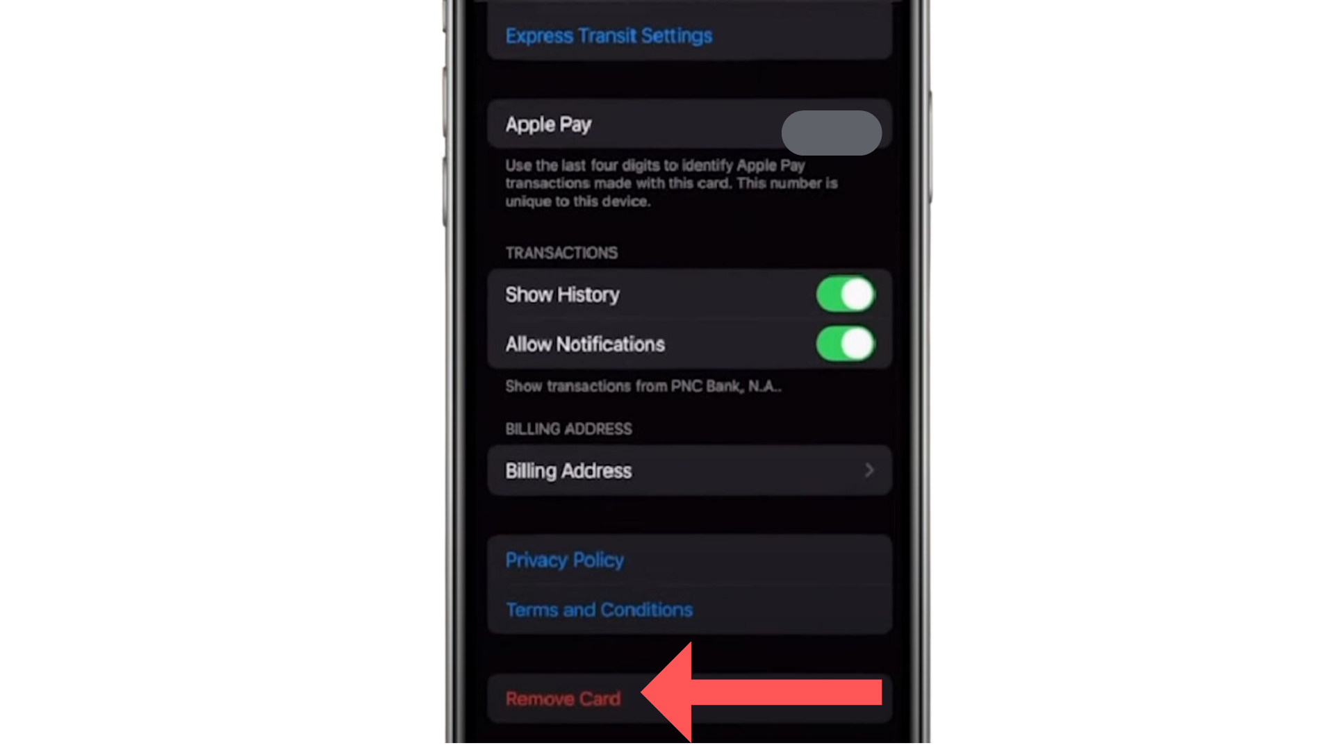 How to Delete Apple Pay Transaction History: Expert Guide | Decortweaks