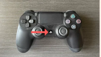 PS4 Controller PS Button Not Working