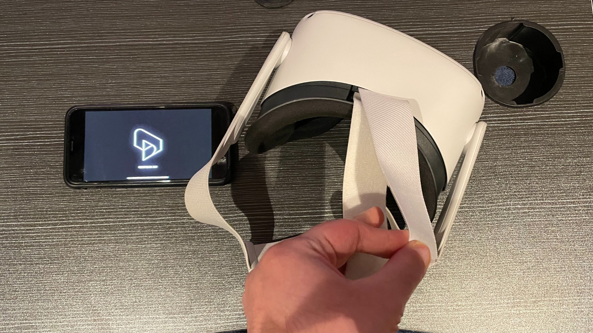 How to Tighten Or Loosen Oculus Quest 2 Straps Quick and Easy Guide Decortweaks