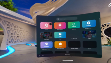 How to Screen Record on Meta Quest 3 Headset ? Step By Step