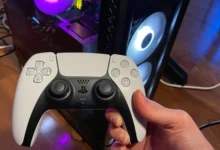 How to Check PS5 Controller Battery on PC