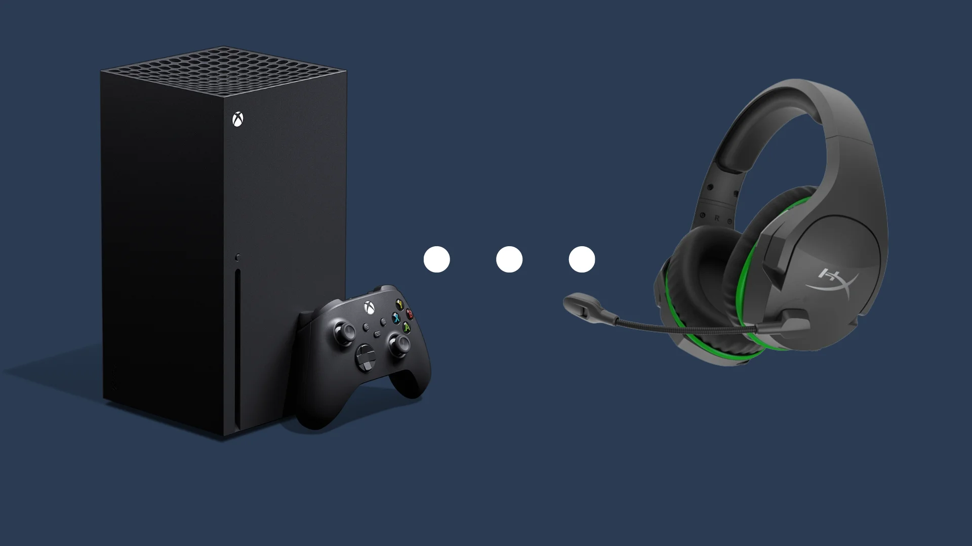 Xbox Hyperx How to Connect HyperX Headset to Xbox Series X