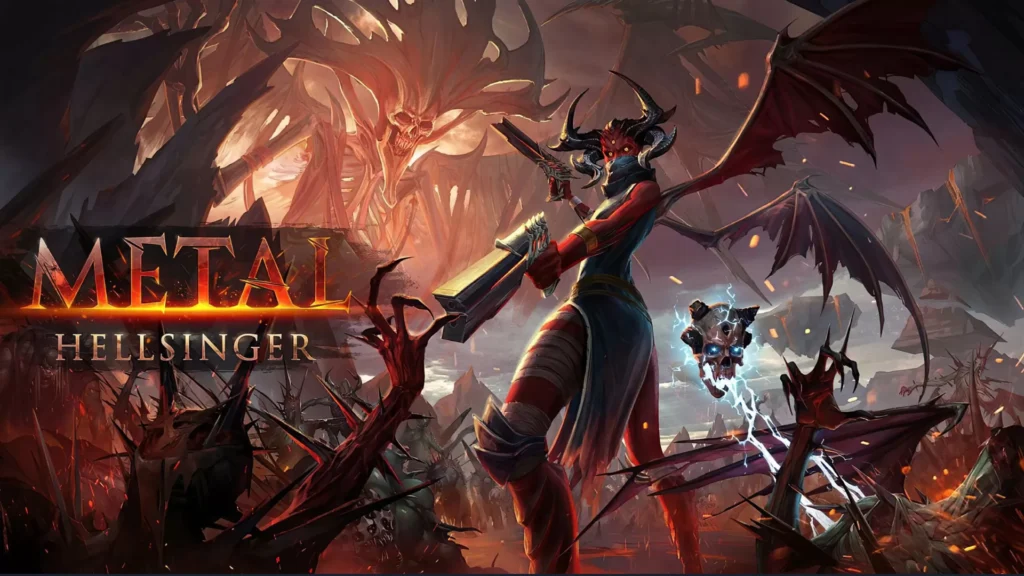 Metal: Hellsinger Review