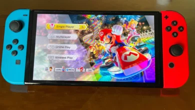 Does the Nintendo Switch Come with Games?