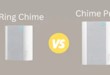 Ring Chime vs. Chime Pro