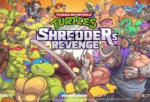 Teenage Mutant Ninja Turtles