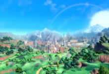 What Region is Pokemon Scarlet and Violet Based on