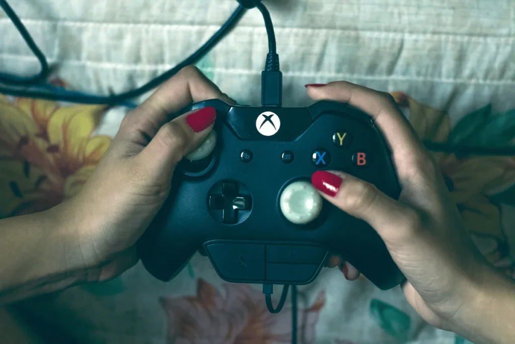 Test xbox Controller
