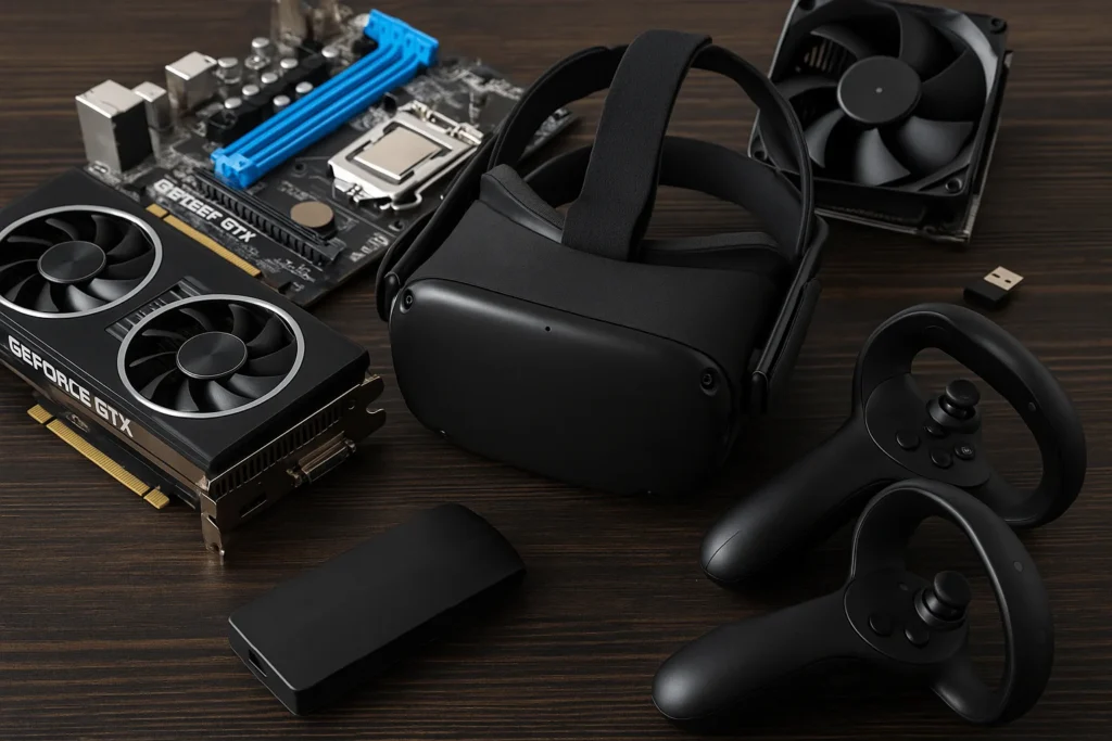 Can my pc run a vr headset