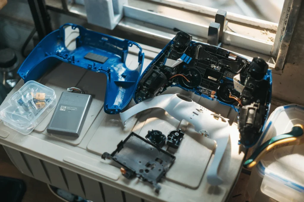 Repair Controller