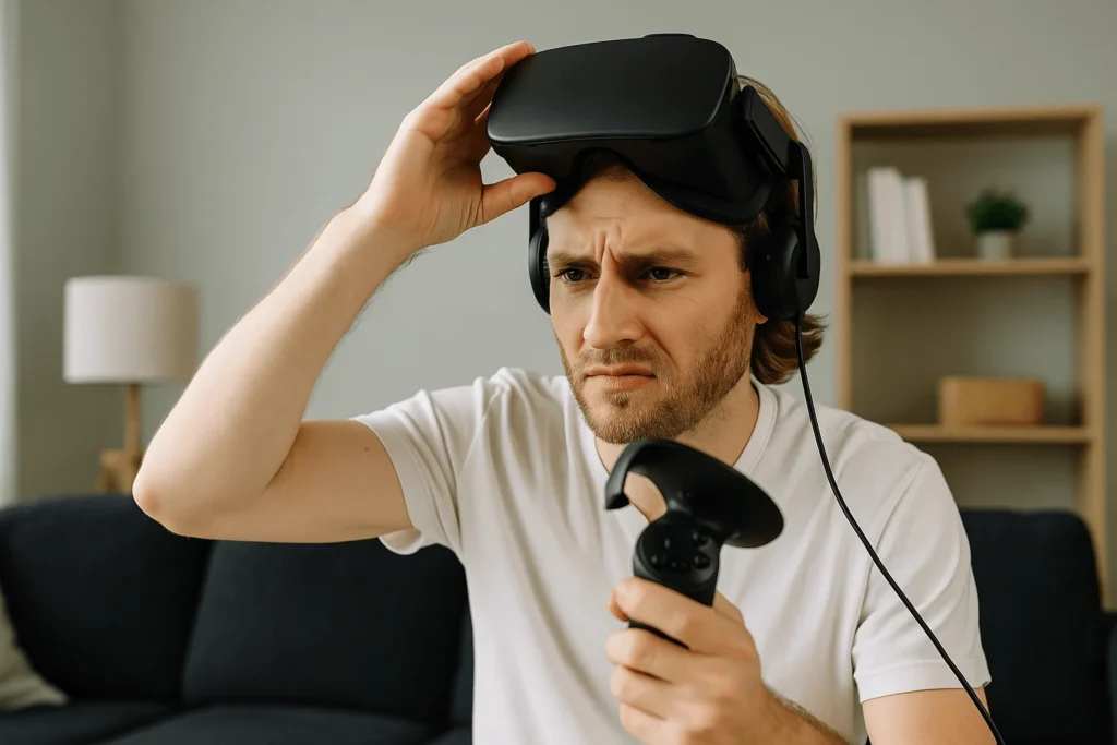 Troubleshooting VR Compatibility Issues