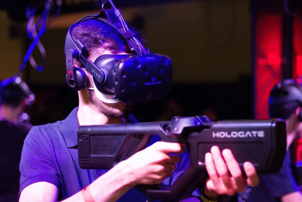 VR Games