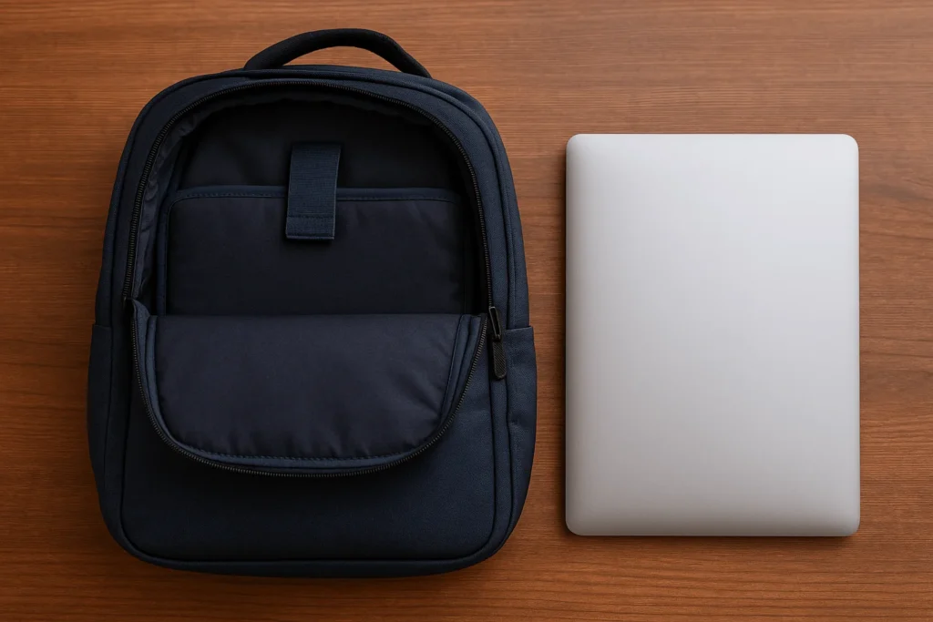 How wide is a 14 inch laptop