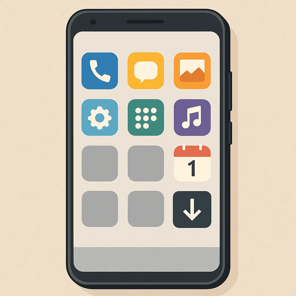 App Was Pre-Installed or System-Based