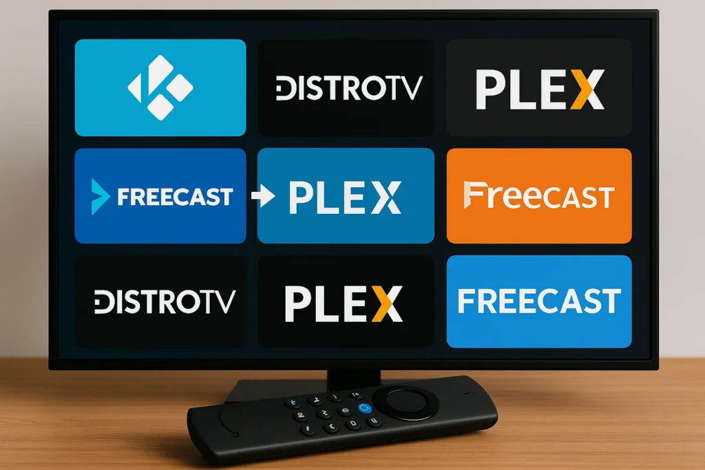 Best Firestick Apps That Combine Multiple Free Channels