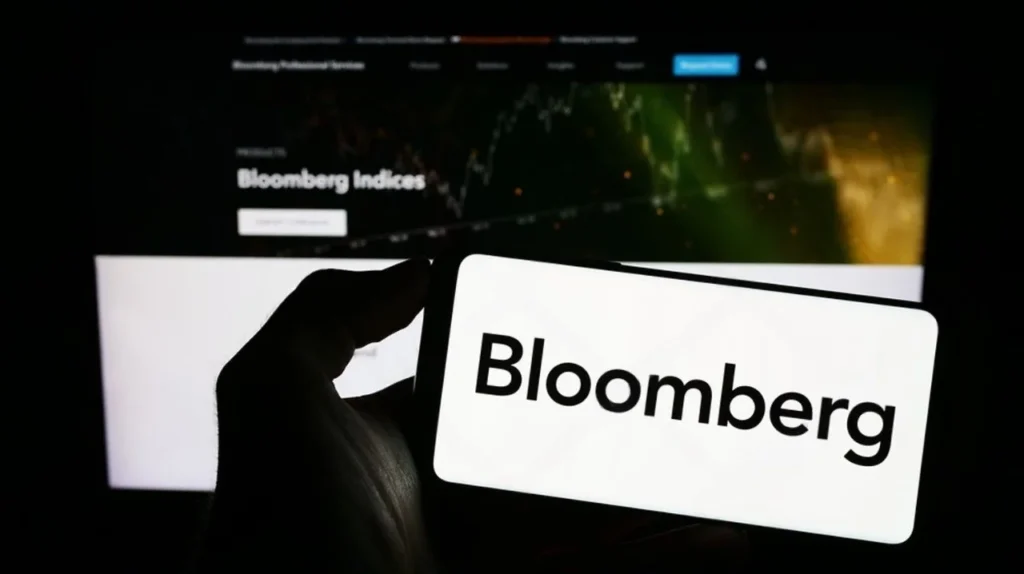 Bloomberg Quicktake 2