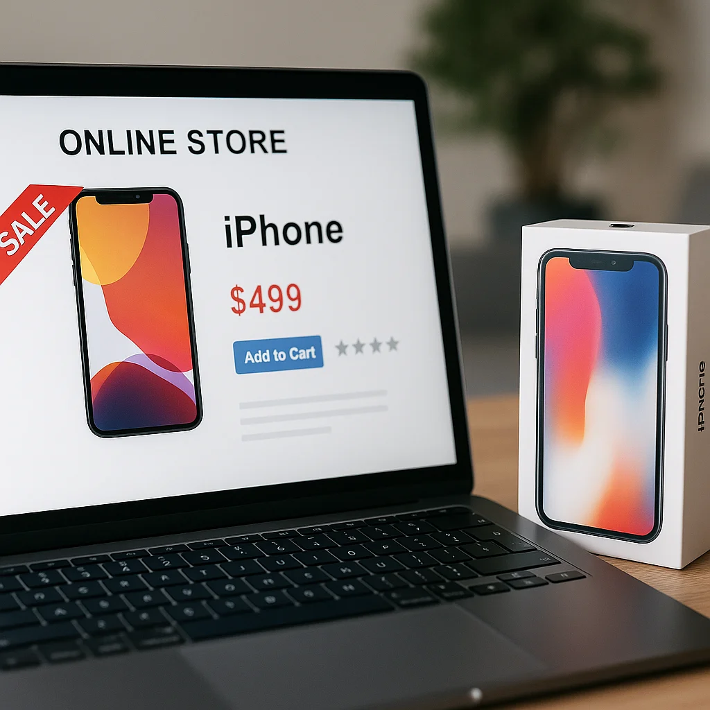 Red Flags When Buying iPhones Online