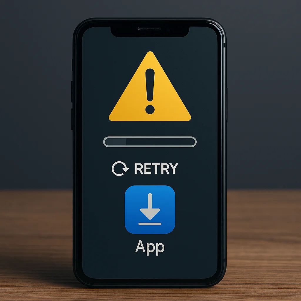 Common Reasons Why Your App Won’t Download
