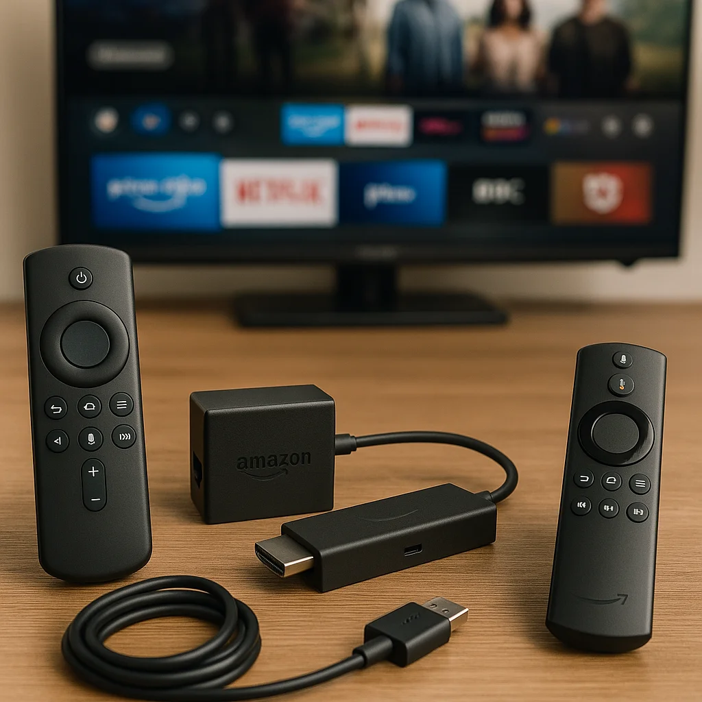 Editor’s Pick for  How to connect wifi to fire tv without remote