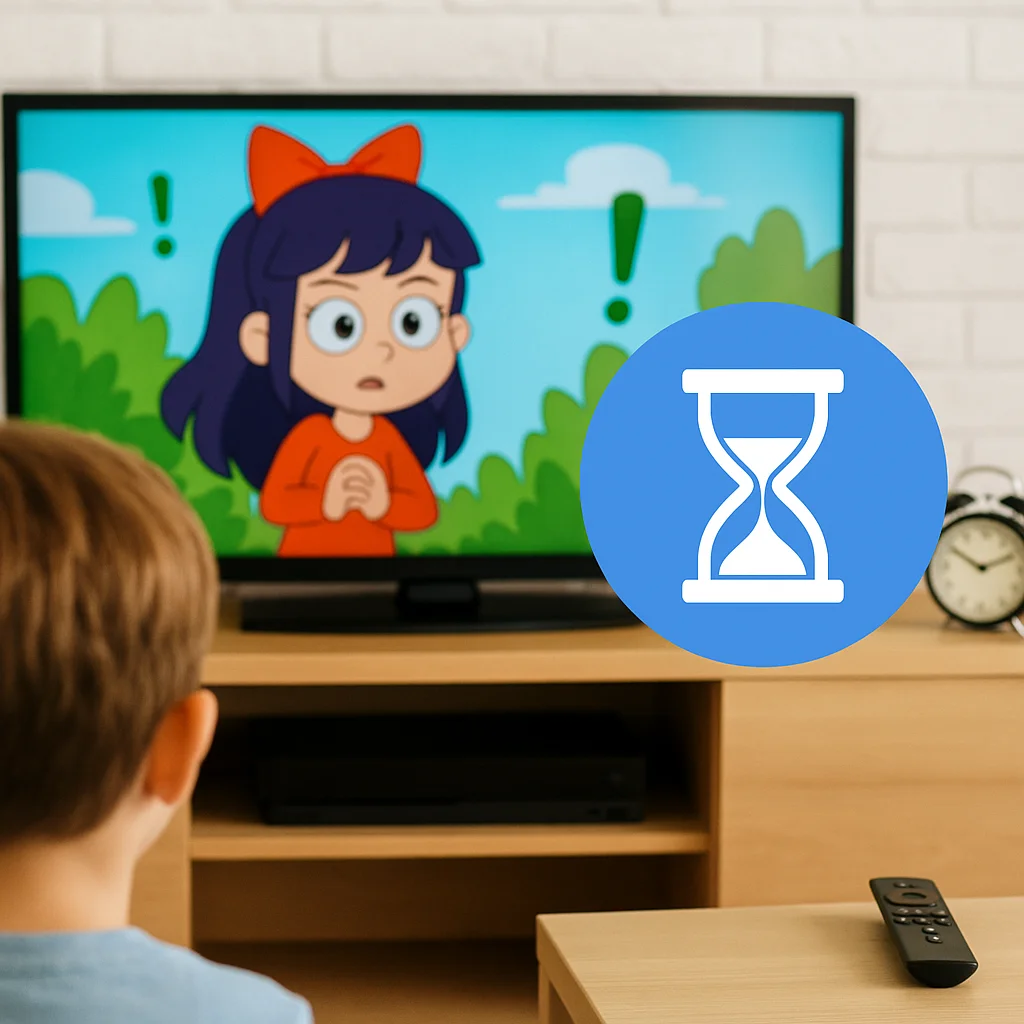 Firestick parental controls time limit control