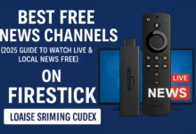 Free News Channels on Firestick